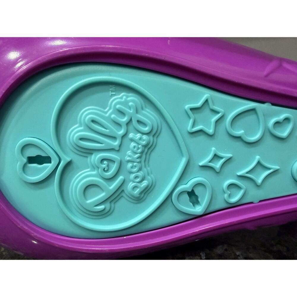 Polly Pocket Sparkle Cove Adventure Narwhal Cruise Ship Playet W/ One Figure - Picture 15 of 16